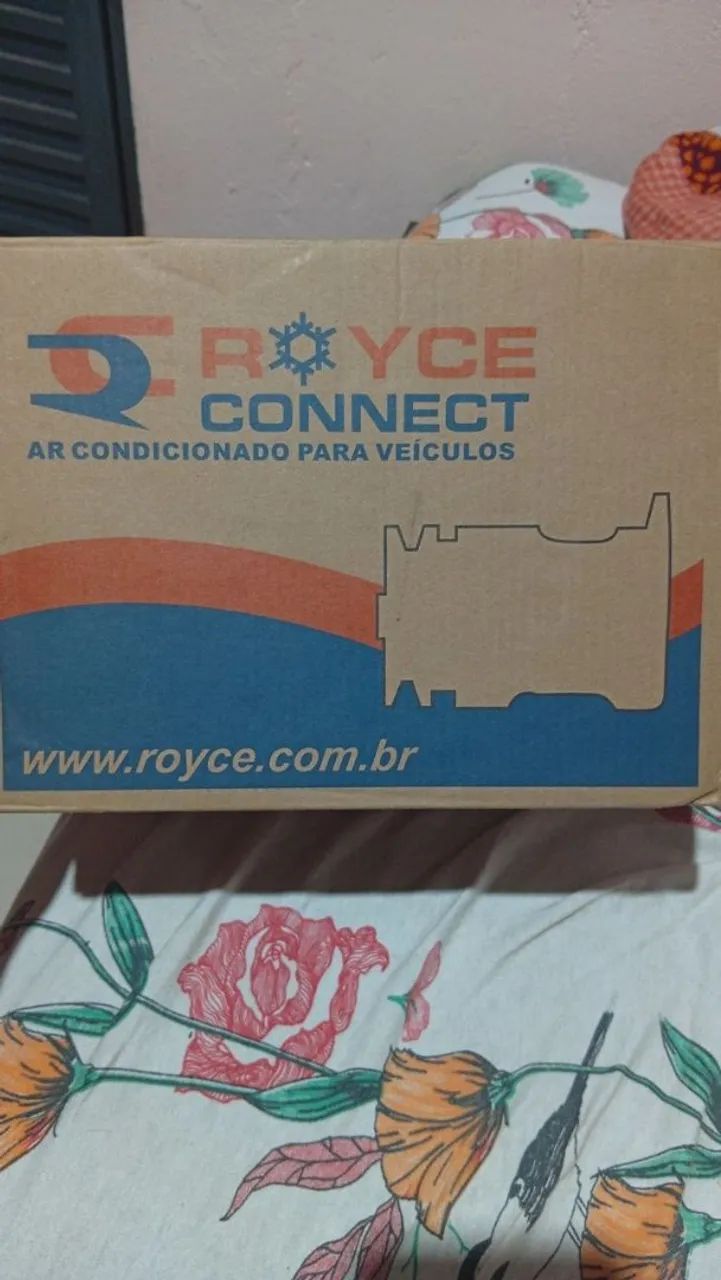 Compressor ar condicionado onix 2020  - Foto 4