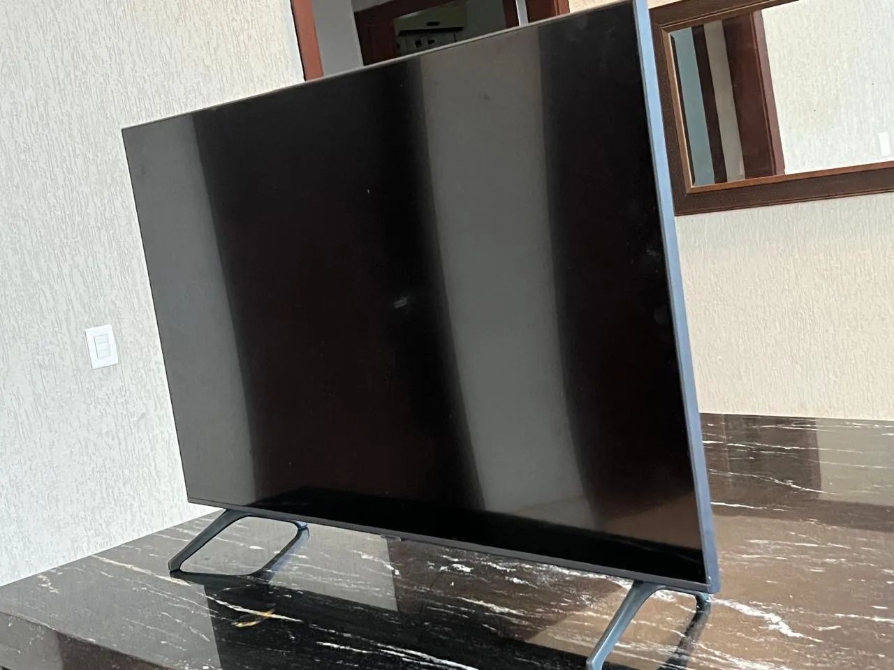 Smart tv Samsung 50 polegadas 