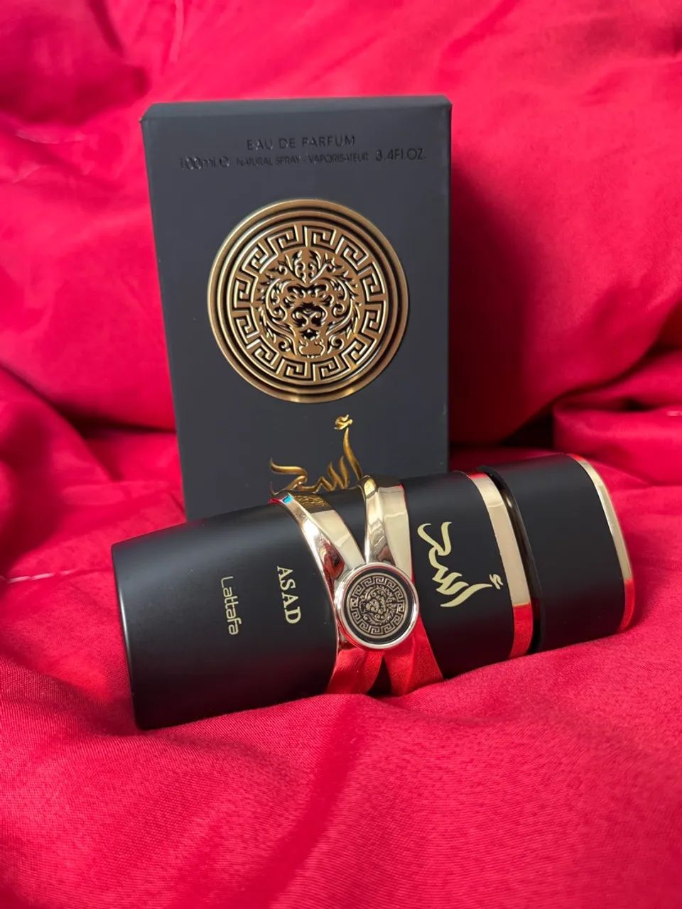 Perfume sedutor masculino Árabe - Foto 3
