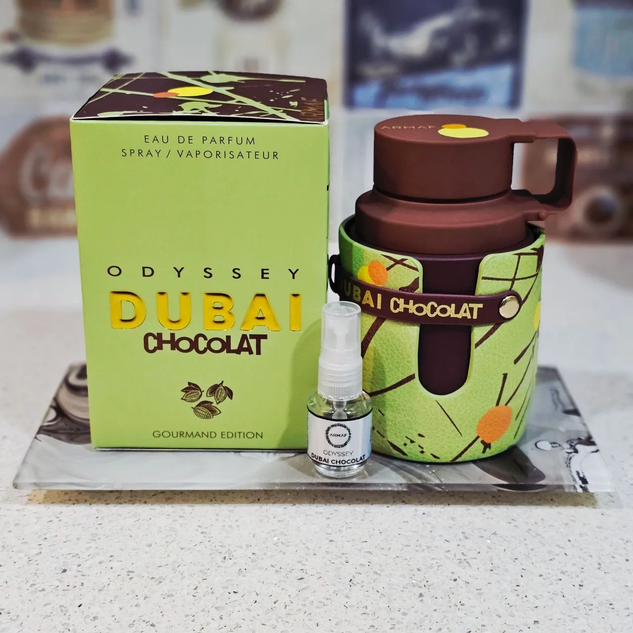 Armaf - Odyssey Dubai Chocolate Decant 5ml