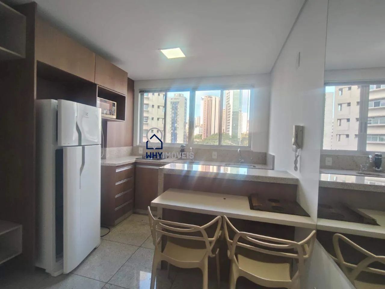 Apartamento 1 quarto na Savassi para aluguel - Foto 2