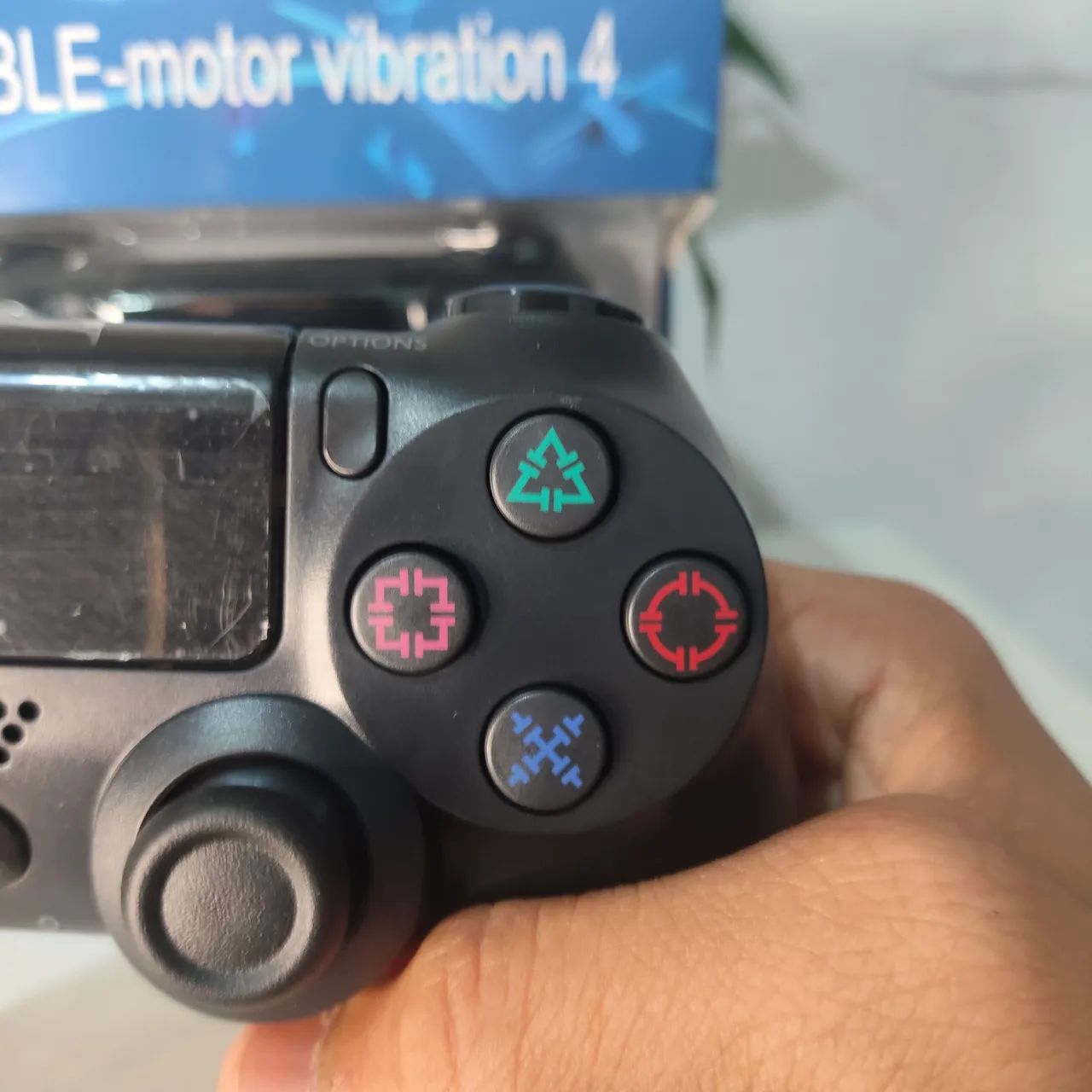 Controle bluetooth com vibração  - Foto 2
