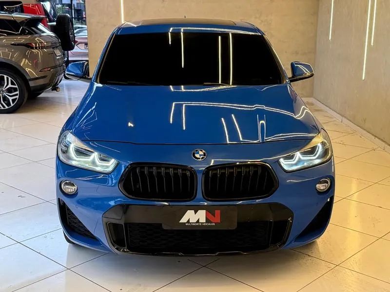 BMW X2 Xdrive20i 2.0 16V Gasolina Automatizado, foto 3 de 16