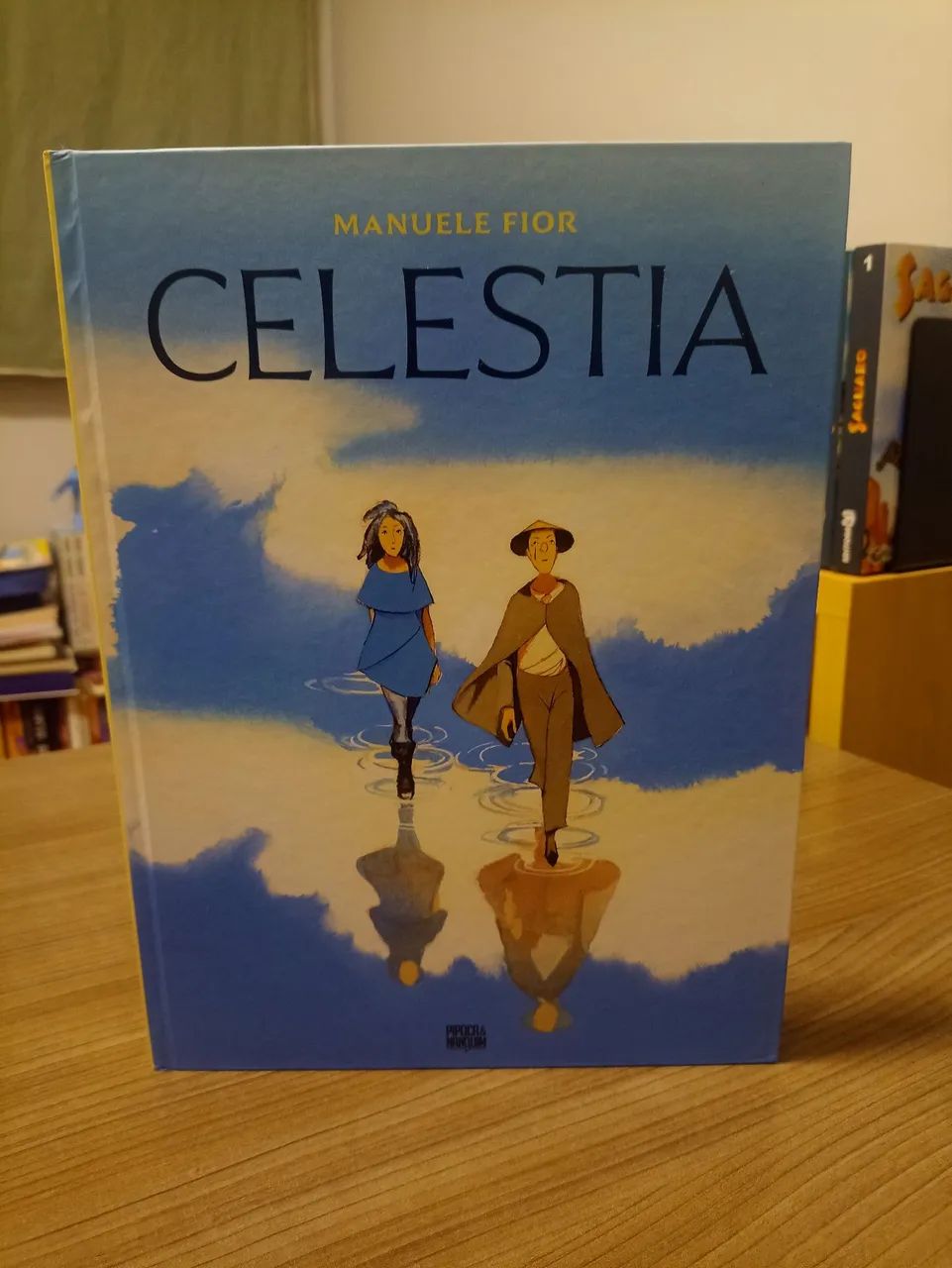 Celestia - Pipoca e Nanquim 