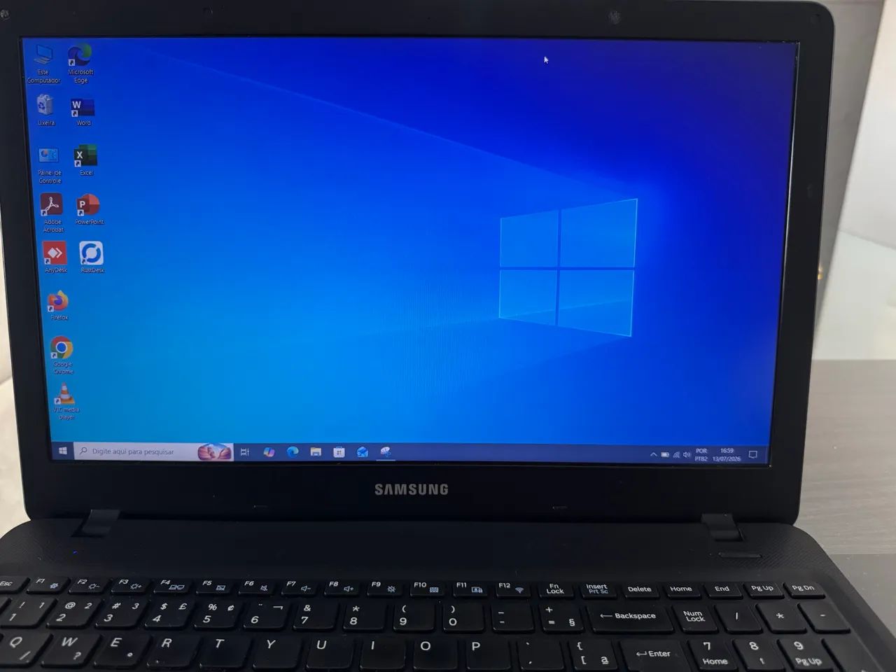 Notebook Samsung i7 7 geração - Foto 5