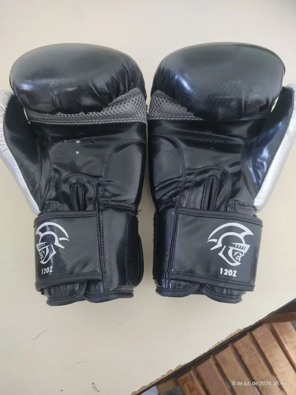 Luva de box elite PRETORIAN - Foto 2