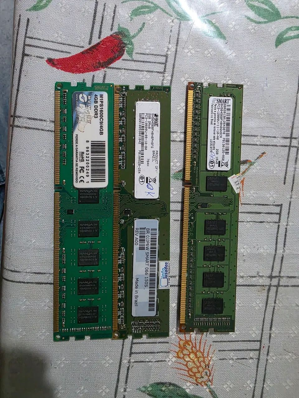 Memória RAM ddr3  - Foto 2