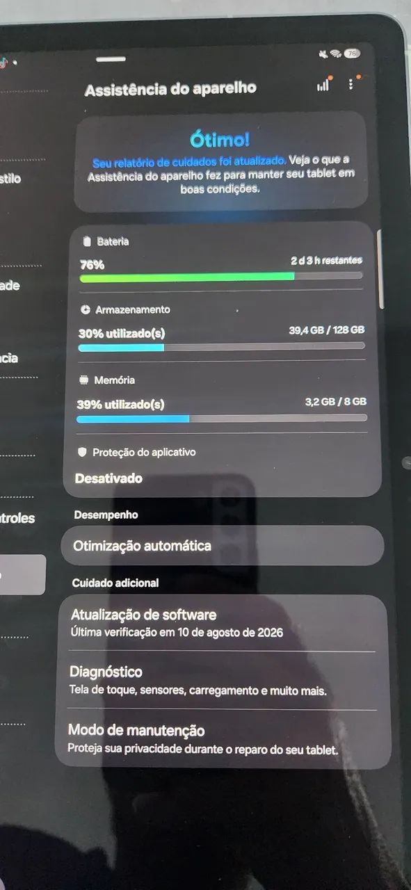 Tablet s10 FE - Foto 4