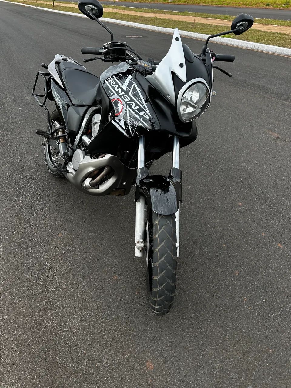 Transalp 