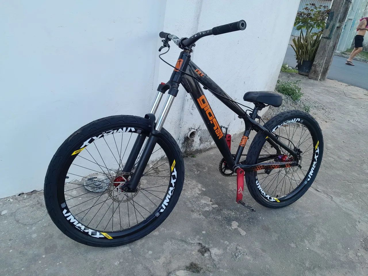 BIKE GIOS FRX TOP - Foto 5