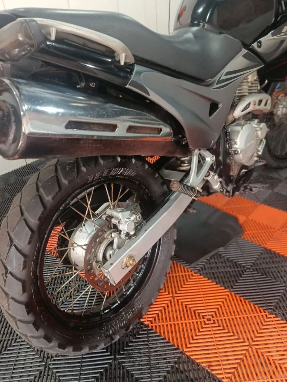Falcon NX400 revisada  - Foto 3