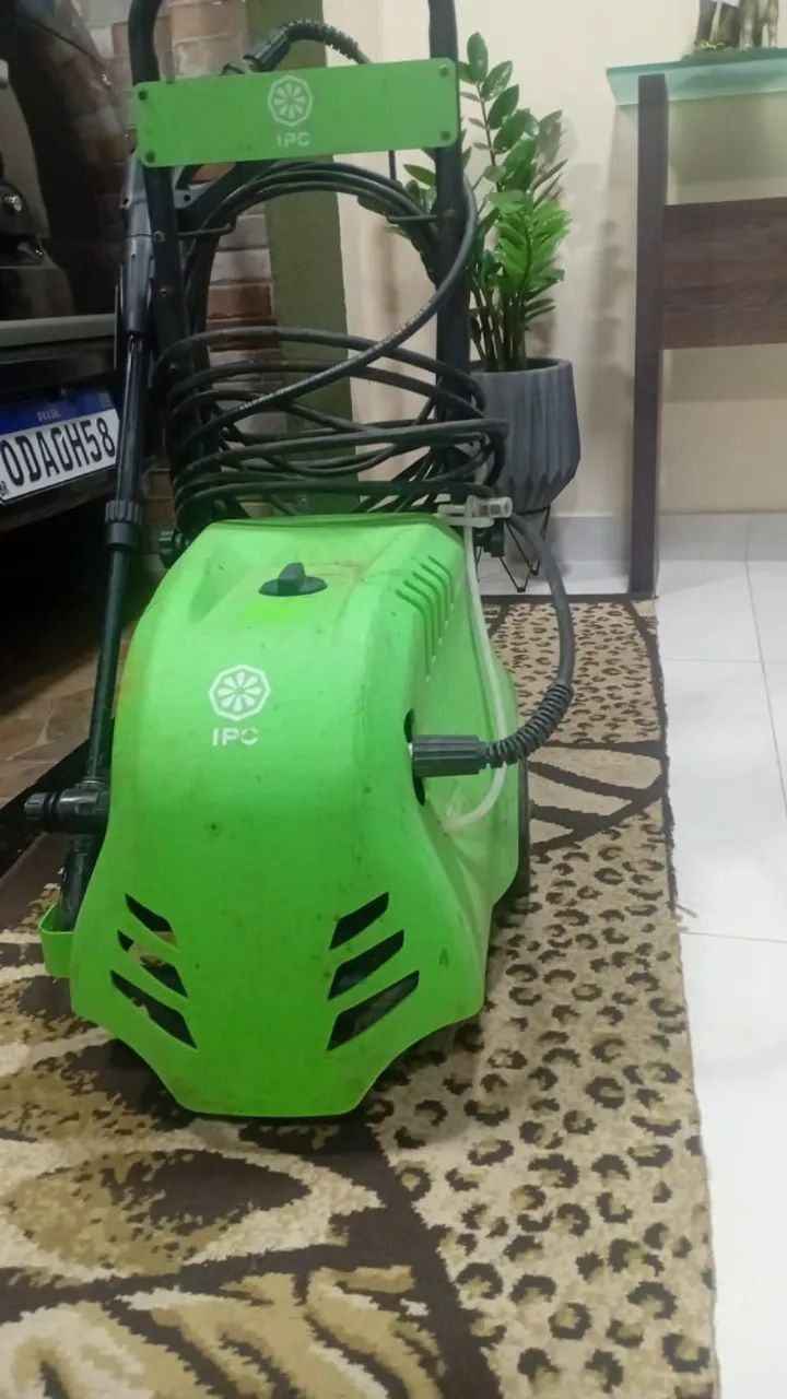 Lavadora de auta pressao  - Foto 3