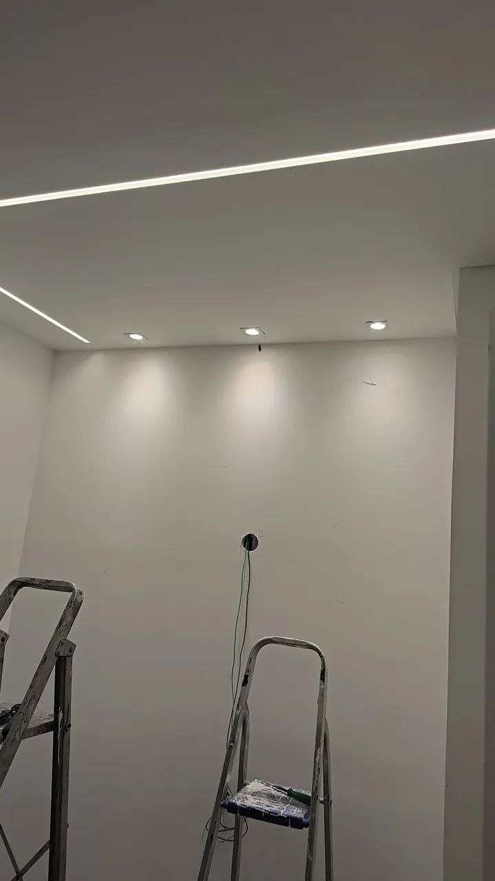 2. Elétrica Residencial Comercial | Gesso Drywall | Câmeras | Interfone - Foto 3