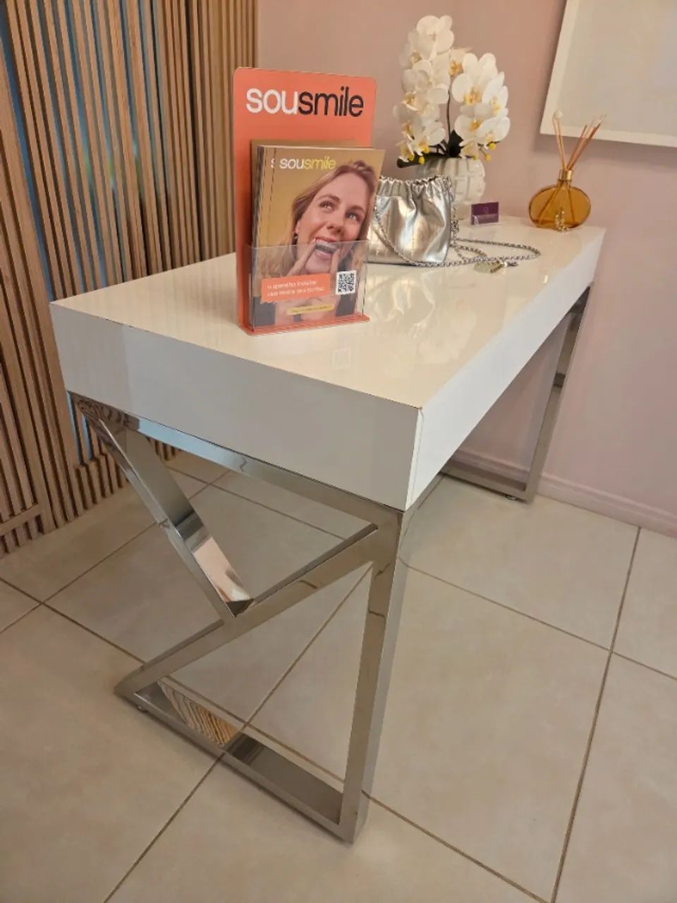 Mesa escritório  - Foto 2