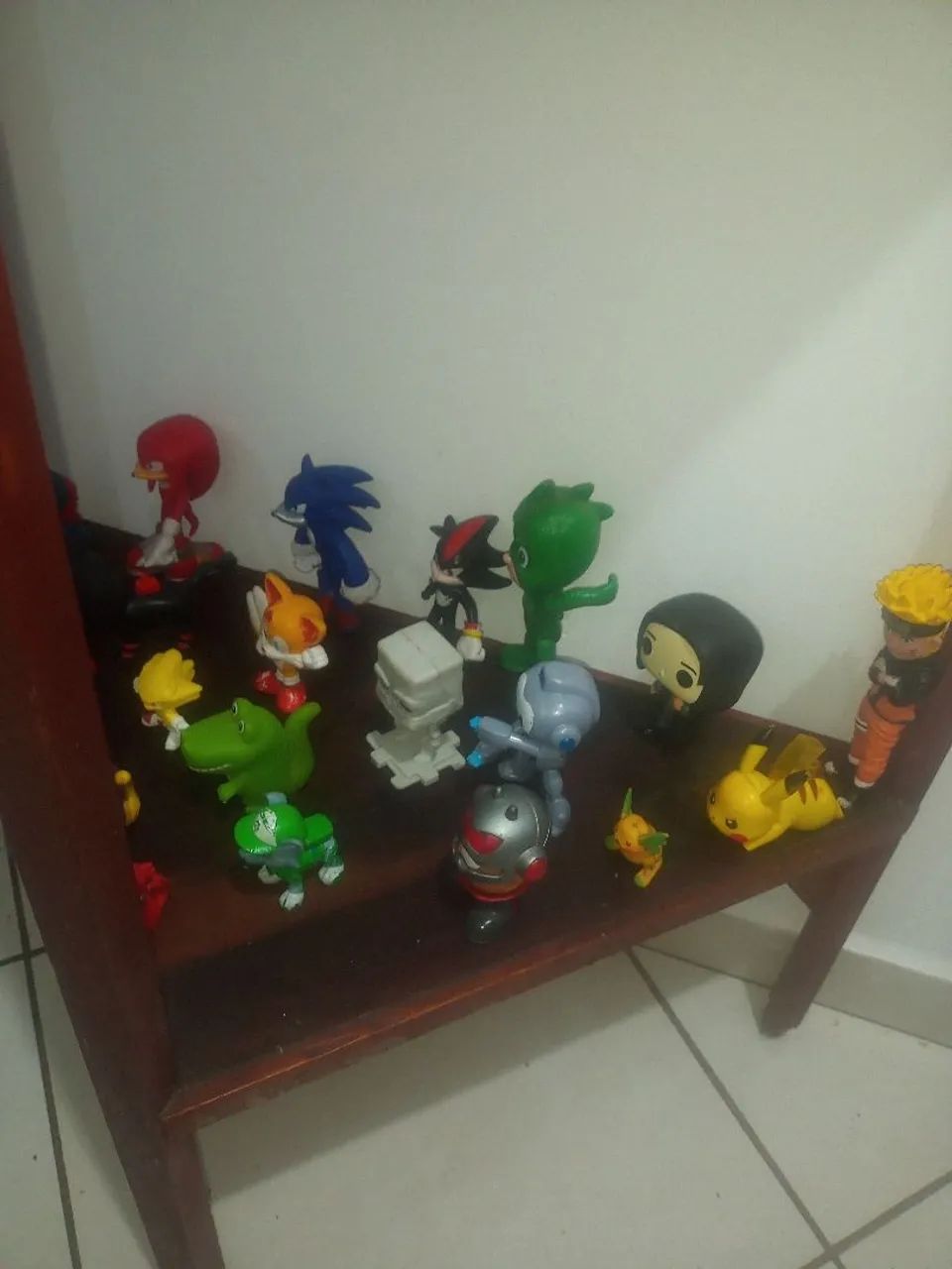Bonecos  - Foto 2