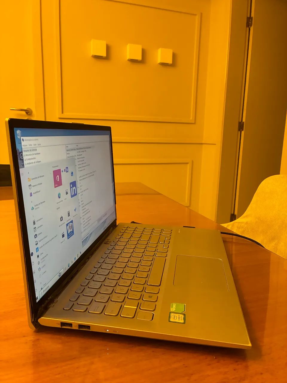 Notebook ASUS Vivobook i7 - Foto 5
