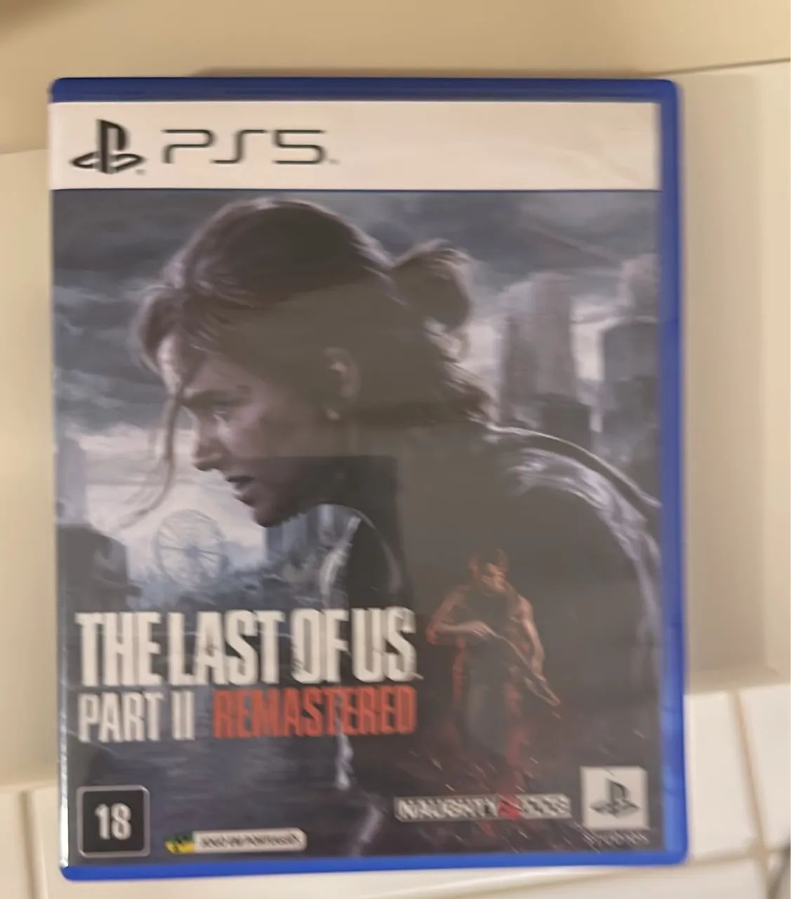 Ps5 slim com leitor de disco