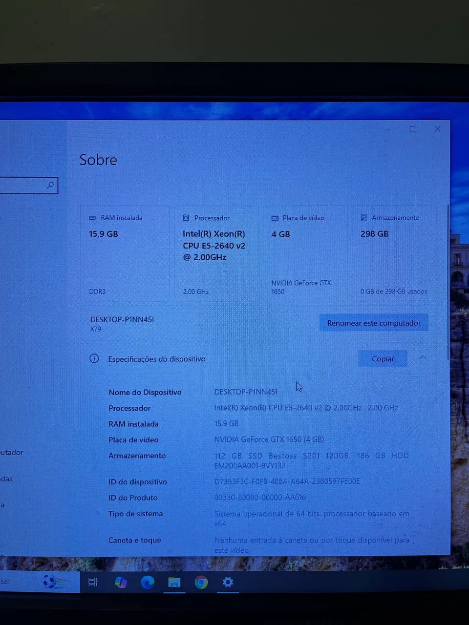 COMPUTADOR COMPLETO - Foto 3
