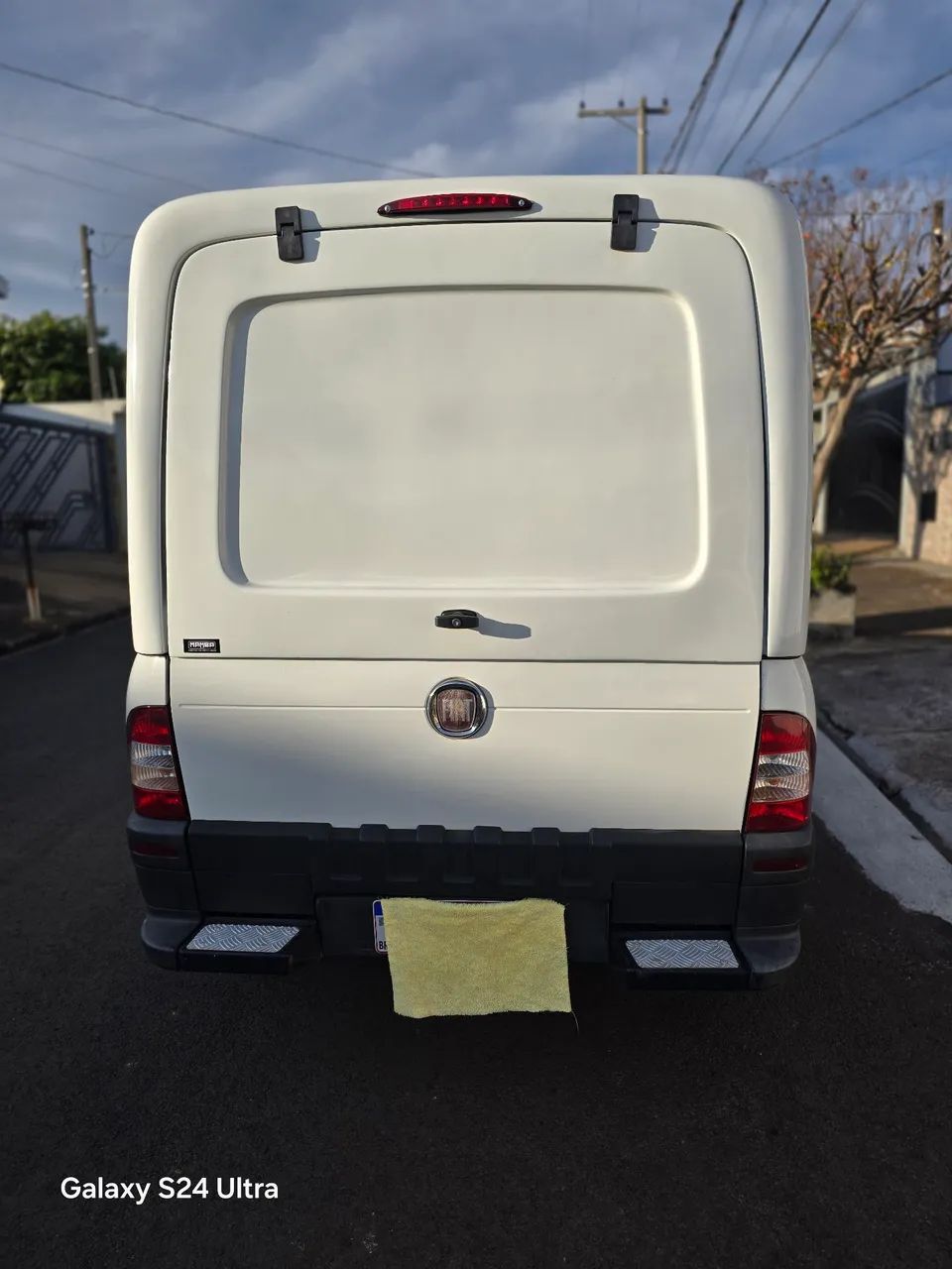 Fiat Strada 1.4 MPI Fire Flex 8V CS 2012 - Foto 5