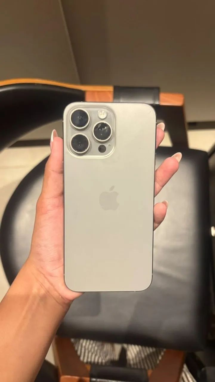 IPHONE 15 PRO MAX 256