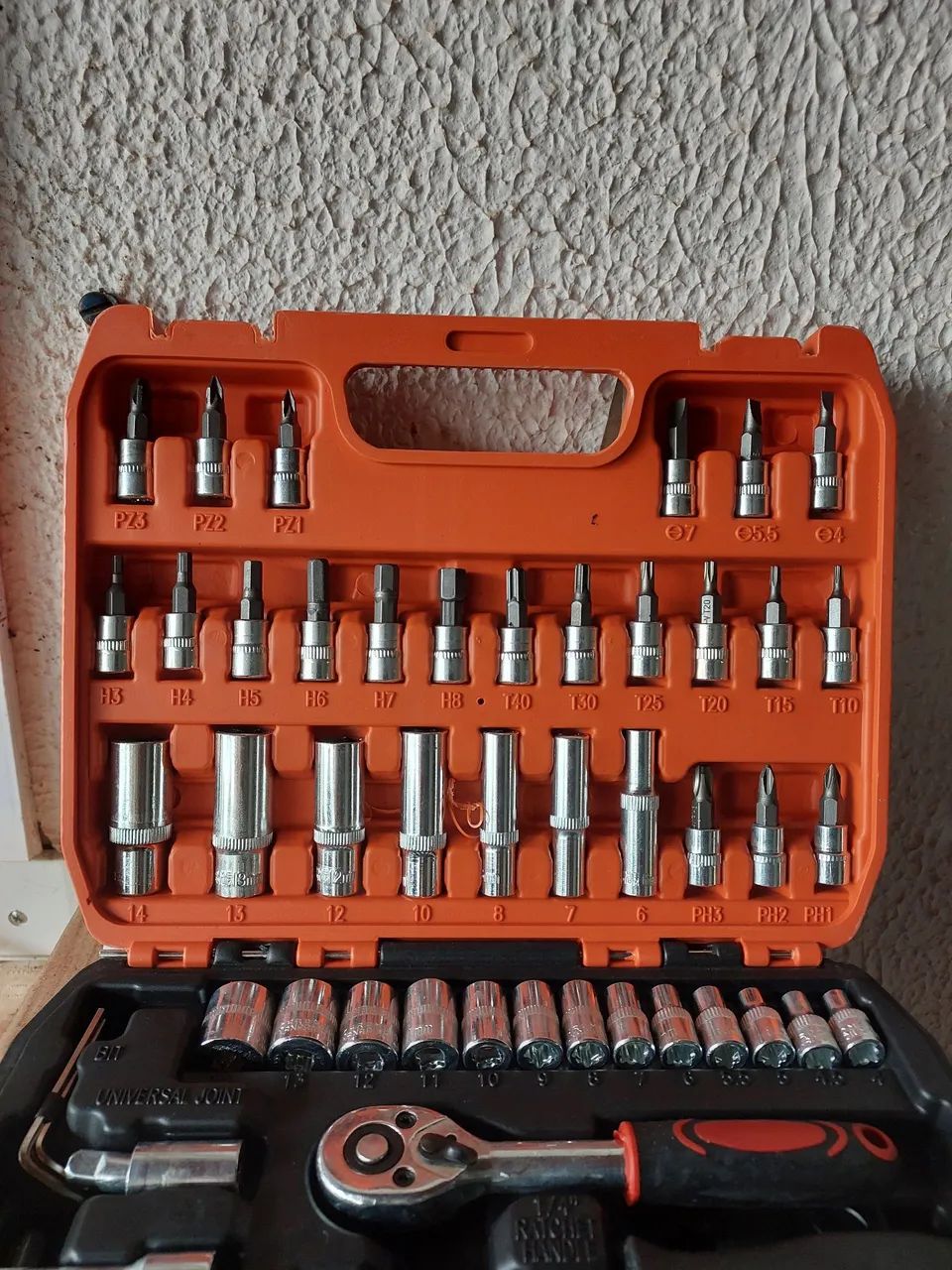 Kit ferramenta 