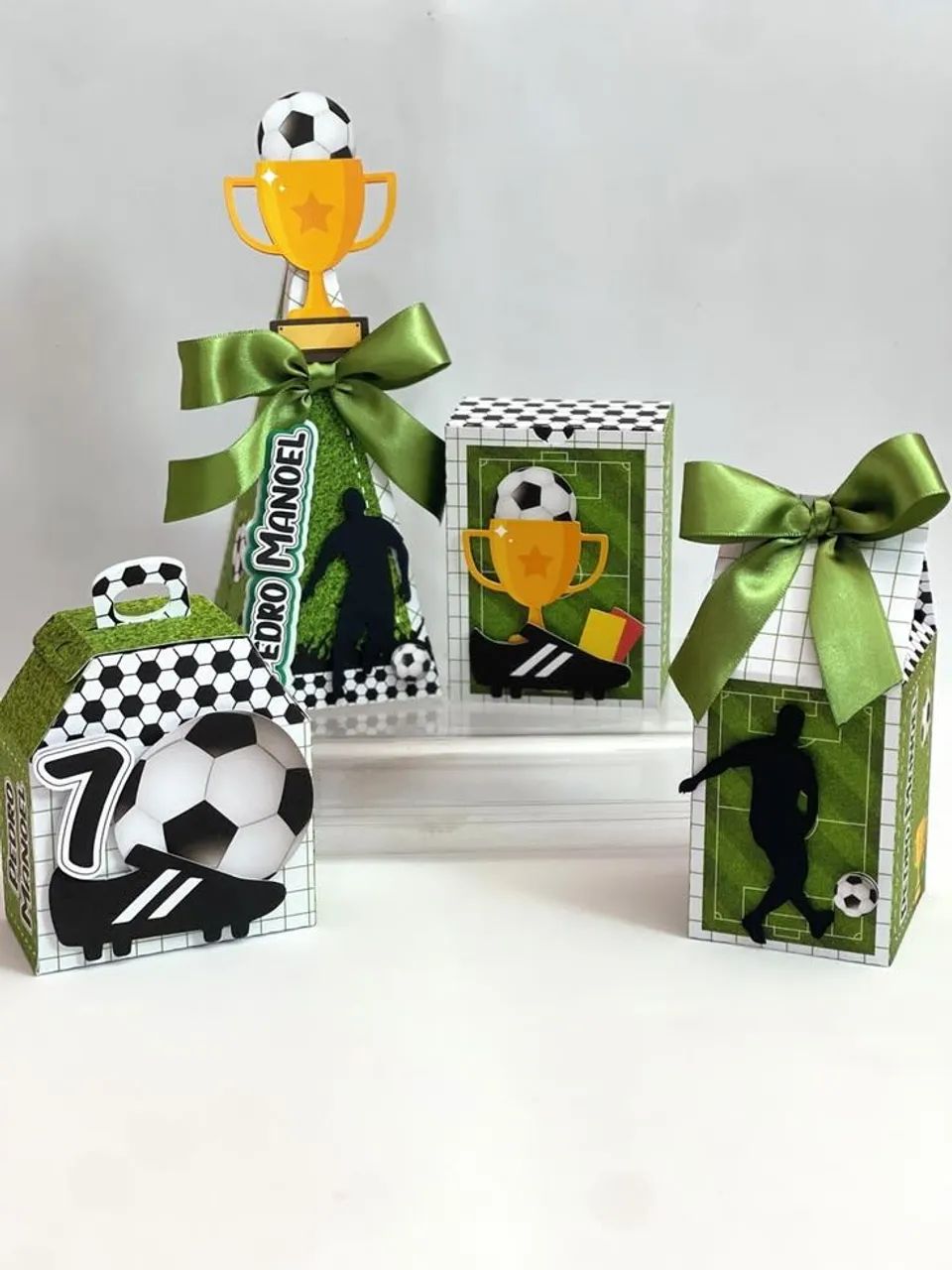 Kit personalizado - 30 unidades  - Foto 4