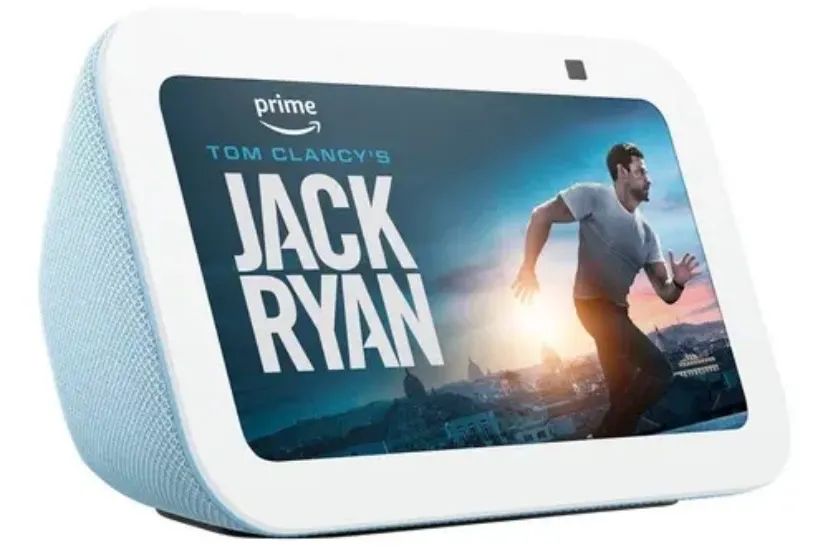 Alexa echo show 5g com tela , instalada e configurada  - Foto 4