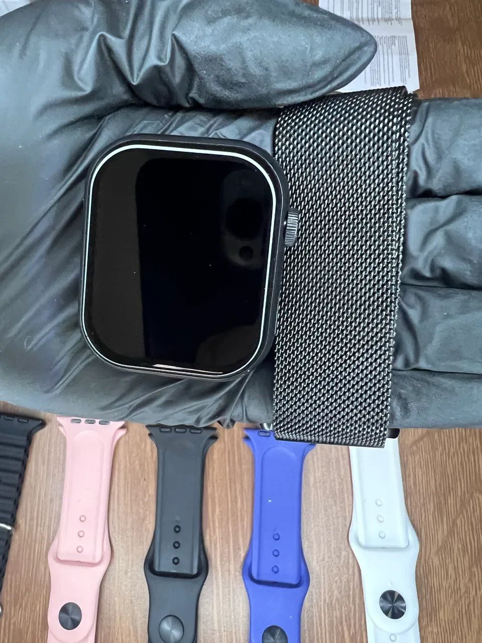Smartwatch S10 Pro Max - Foto 4