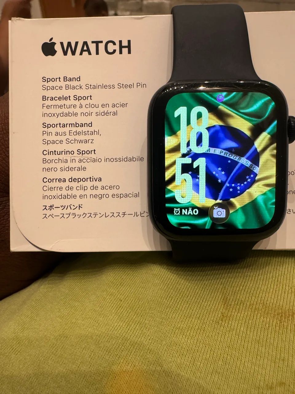 Apple Watch SE (GPS)  - Foto 2