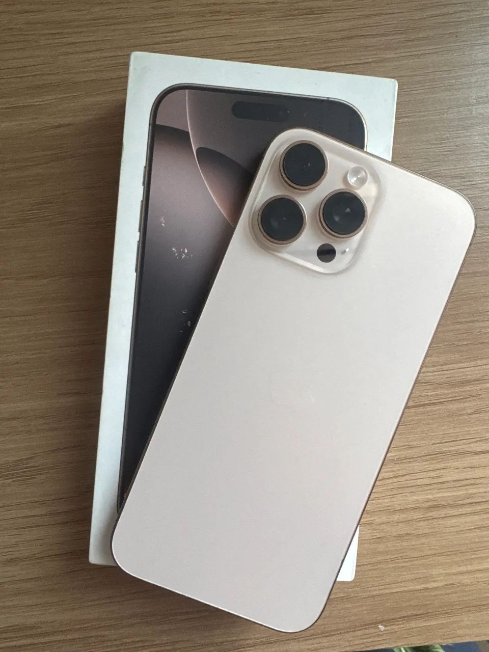 iPhone 16 pro Max 512 - Foto 4