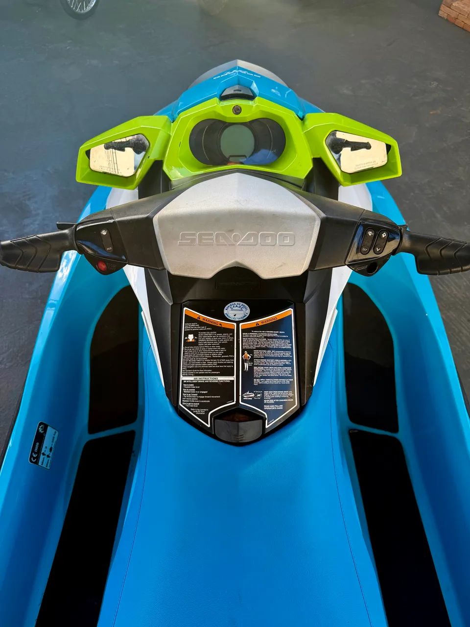 Jet ski Seadoo - Foto 5