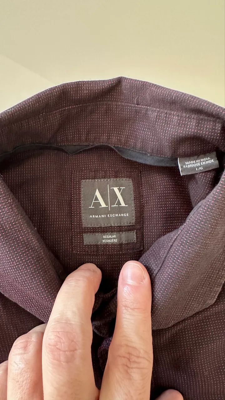 Armani Exchange - Original - Foto 2