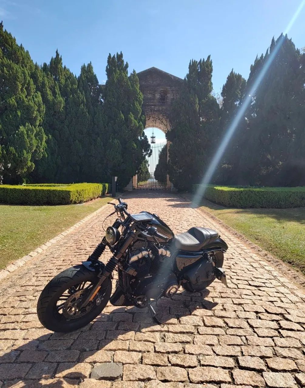 Harley Davidson Forty Eight - Foto 5