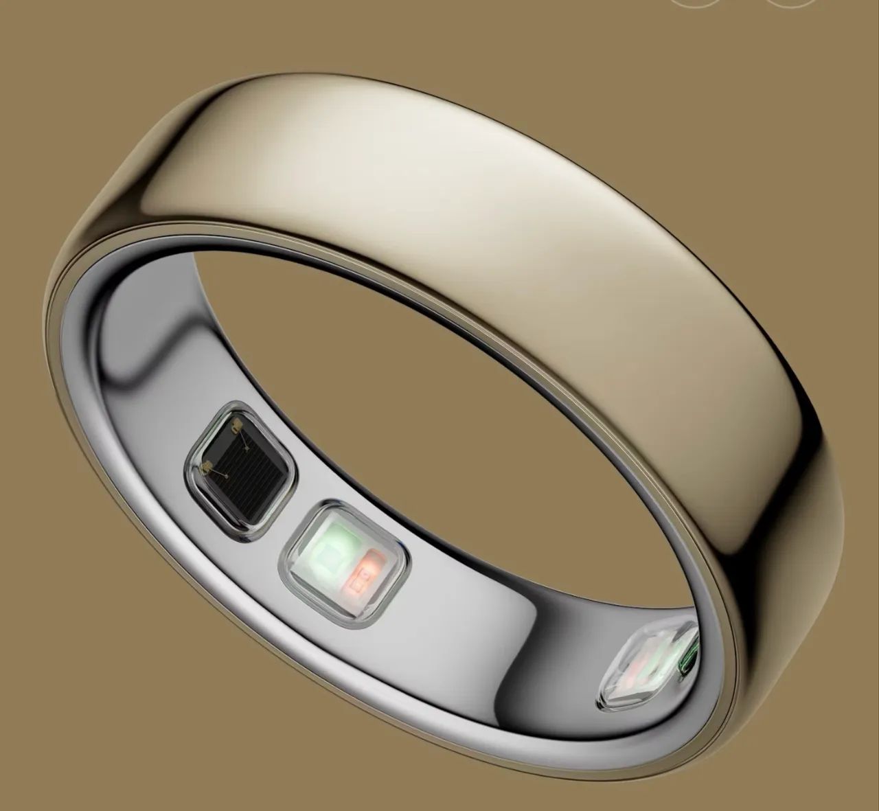 Oura Ring 5 Sob encomenda - Foto 4