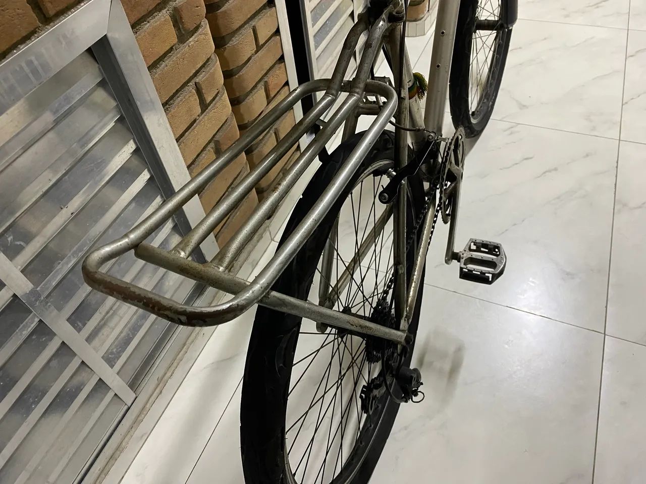 BICICLETA CALOI QUADRO ALUMÍNIO 