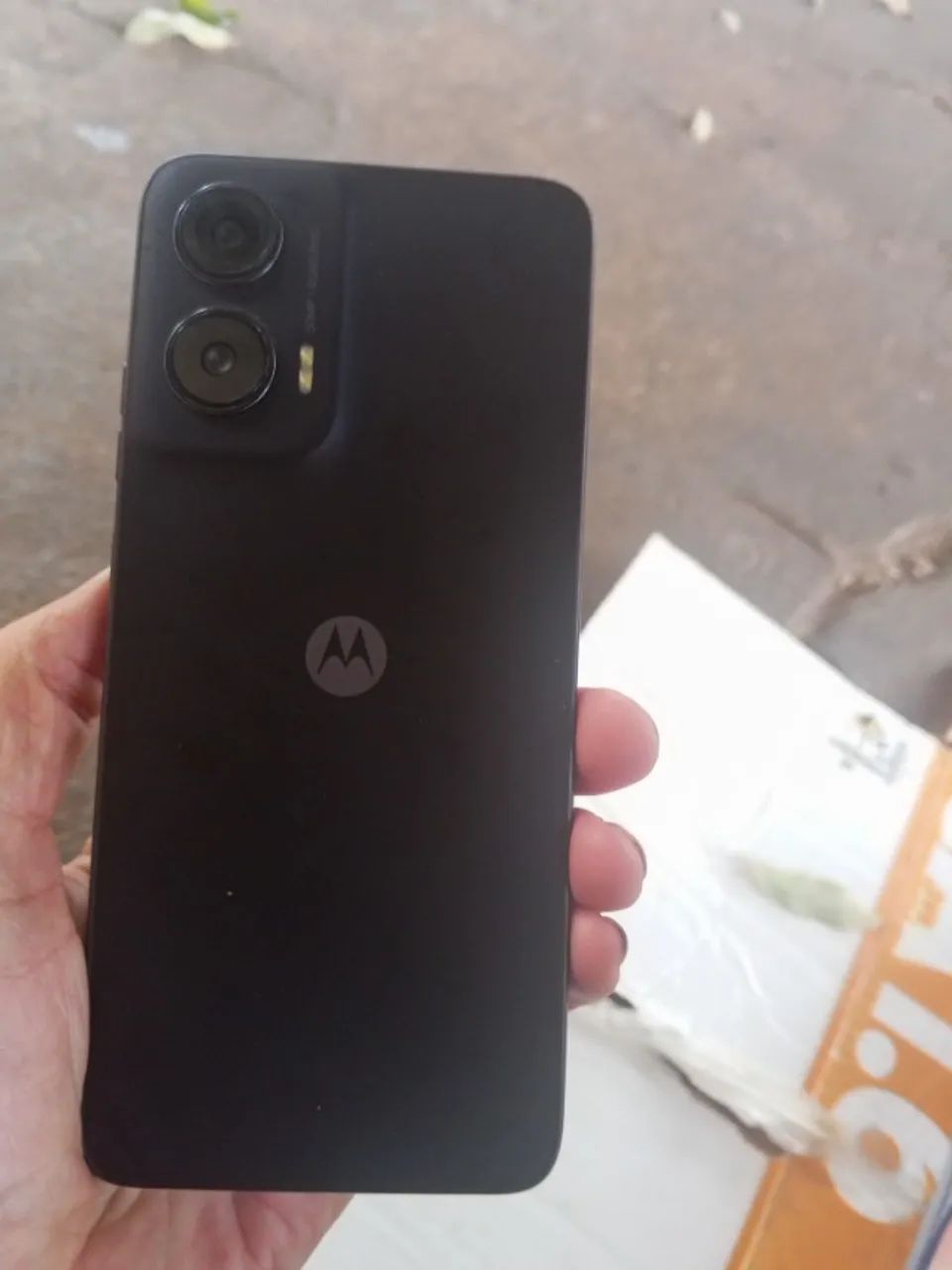 Vendo celular Samsung g35 5g 256
