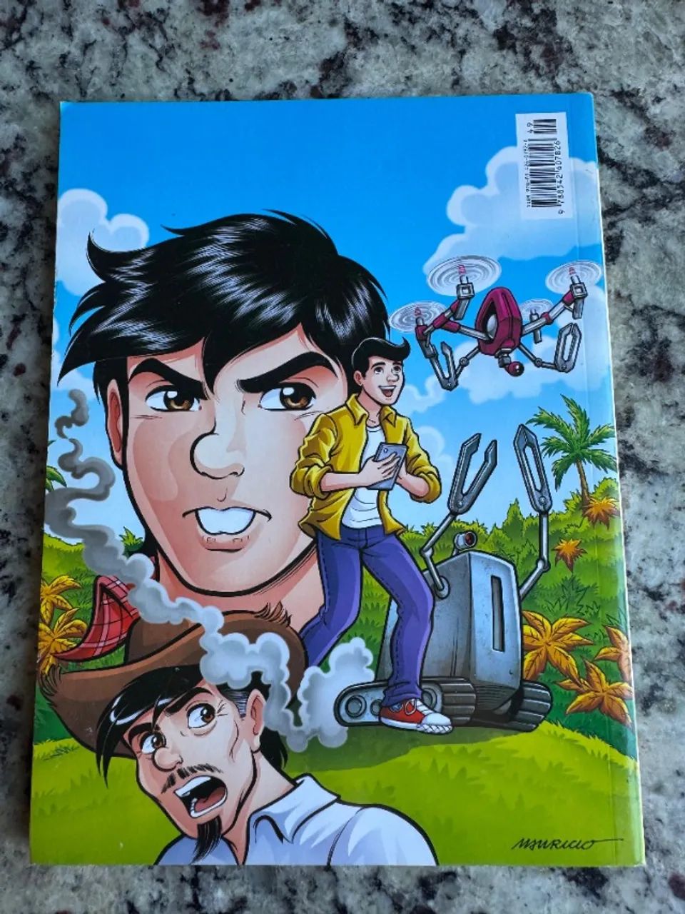 Vendo Gibis Chico Bento Moço - Foto 5