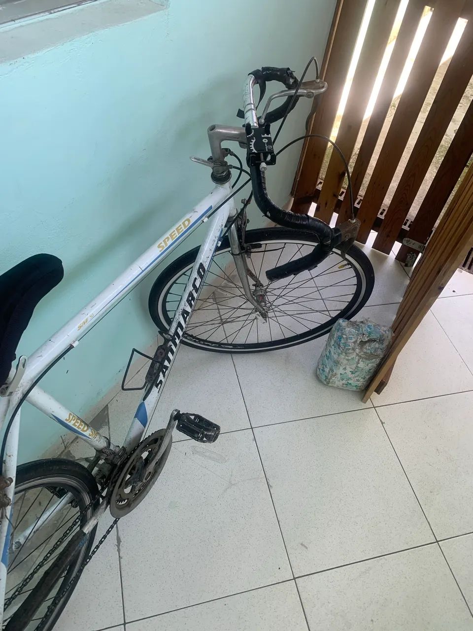Bicicleta SAN marco
