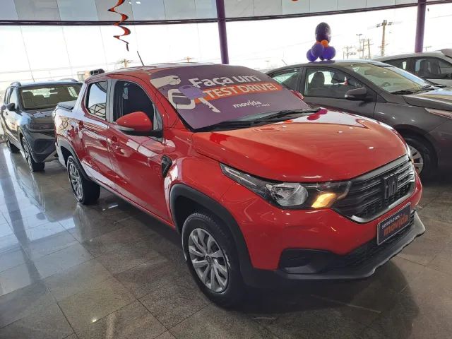 Fiat Strada Freedom 1.3 Flex 8V CD 2025 - Foto 2