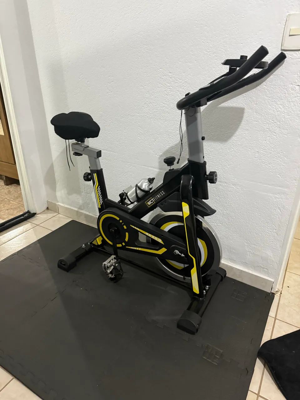 Bicicleta argometrica - Foto 4