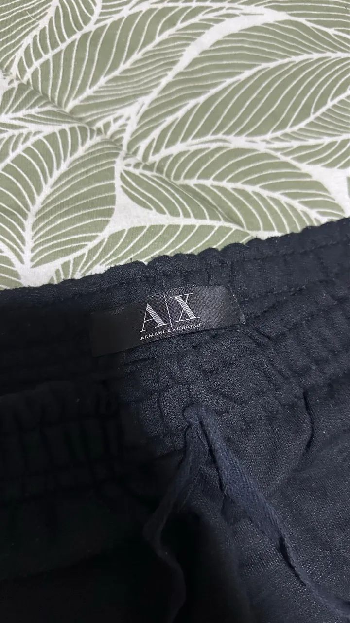 Shorts Nike Armani Exchange  - Foto 3