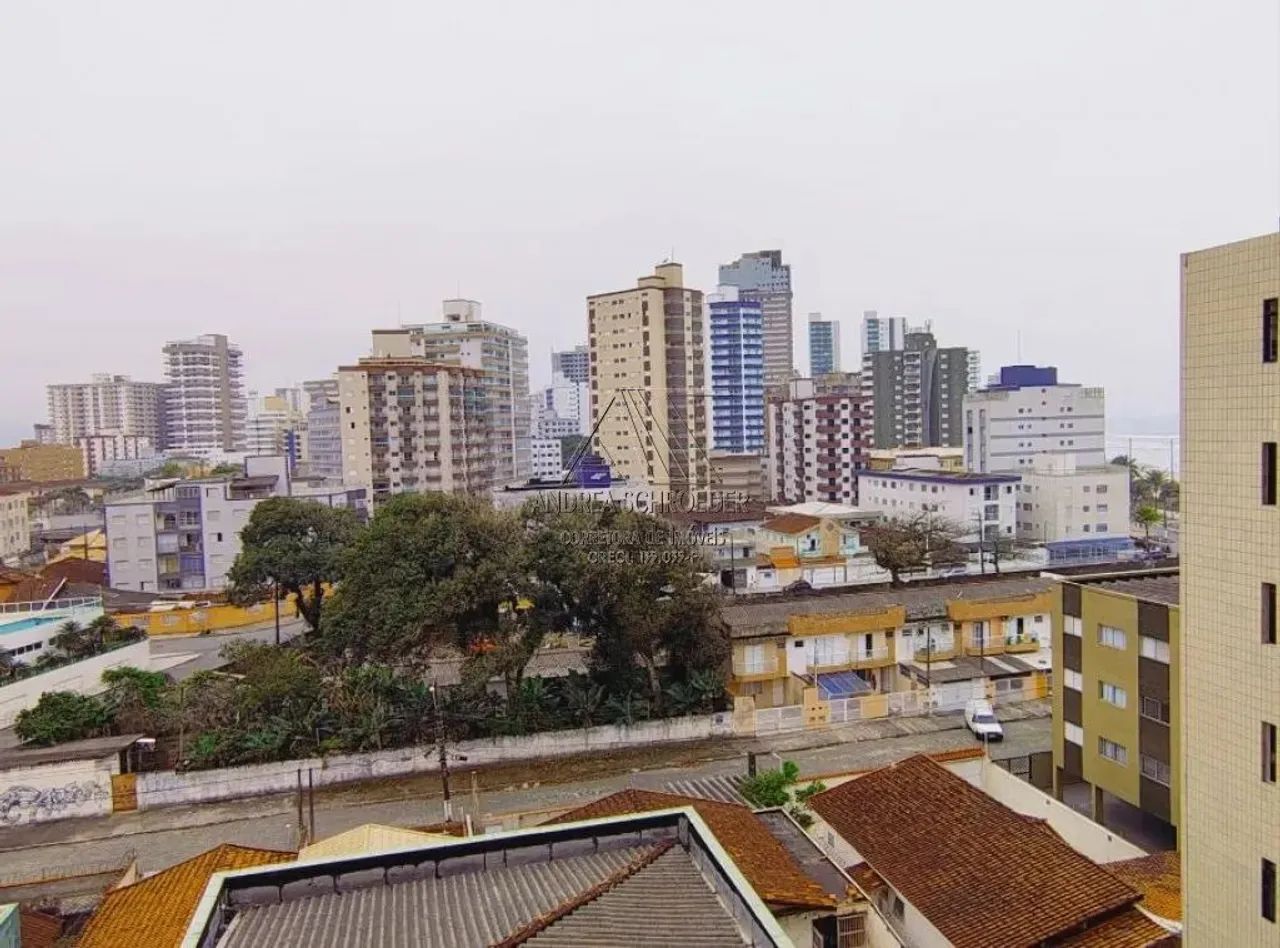 APARTAMENTO COM 67,00 m² - VILA CAIÇARA - PRAIA GRANDE SP - Foto 12