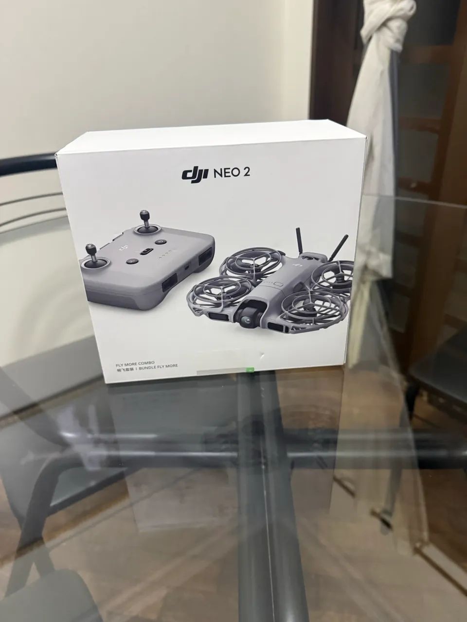 DJI NEO 2 fly more combo - Foto 2