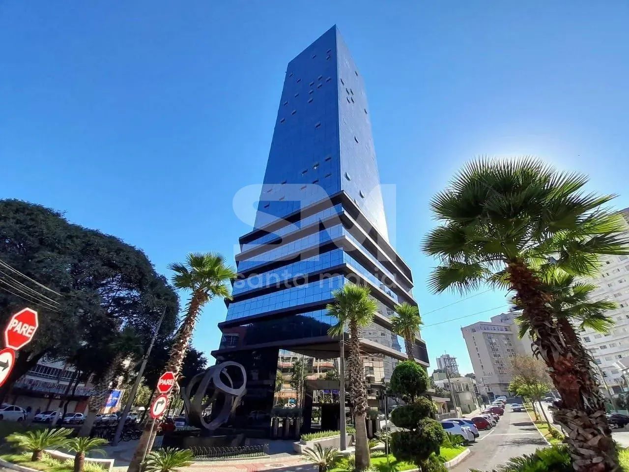 Sala para locação, Centro, Chapecó, SC