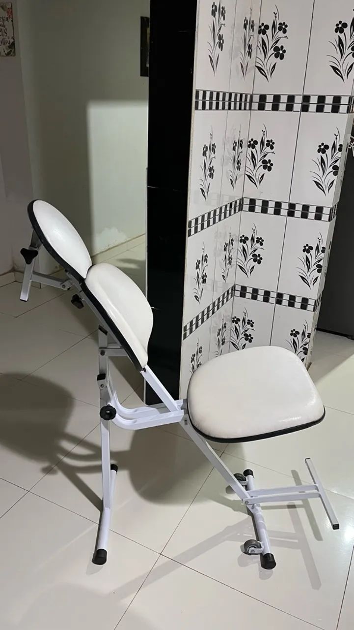Cadeira Reclinável para Estética  - Foto 2