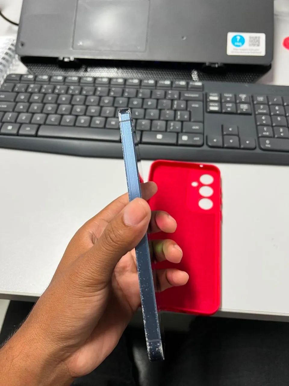 Samsung A55 5G - Foto 5