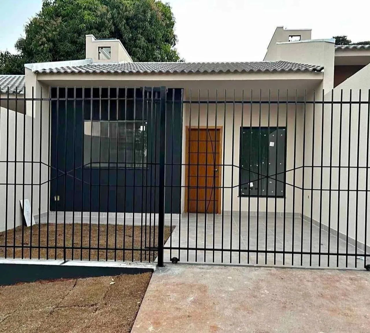 CASA A VENDA NO PARCELAMENTO ? ? 