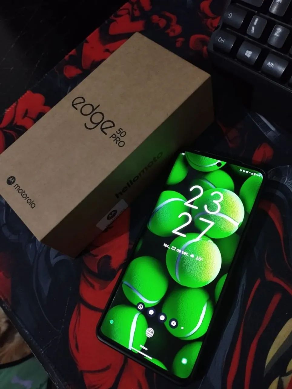 Motorola Edge 50 Pro 12/256