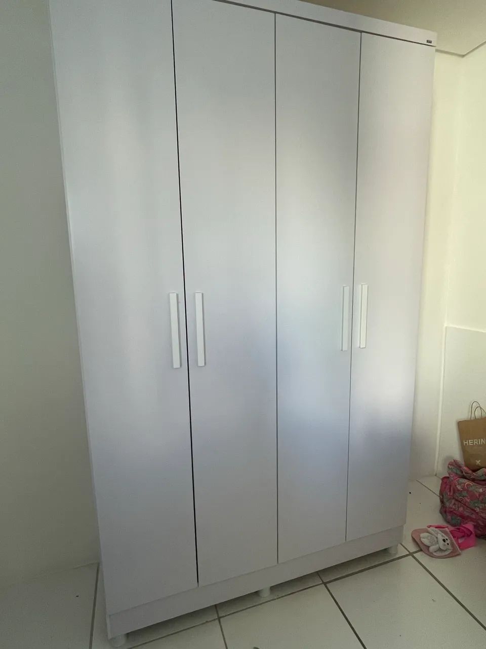 Guarda roupa casal - Foto 2
