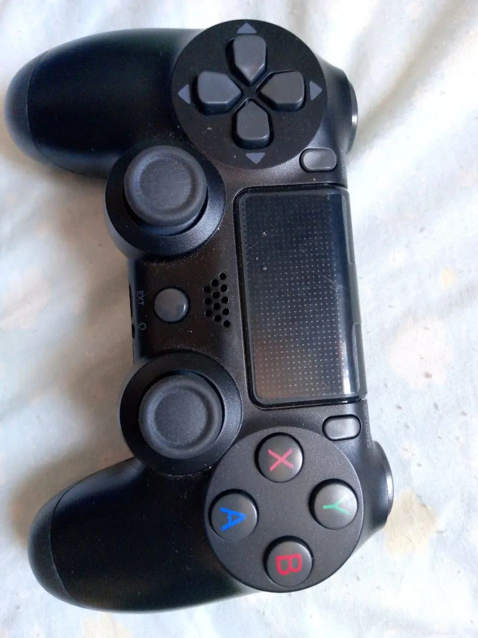Controle de ps4 replica